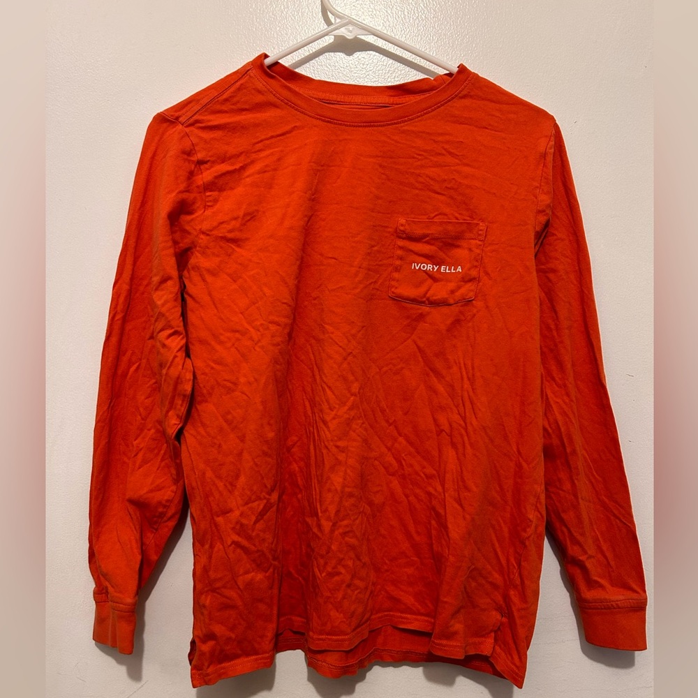 Ivory Ella long sleeve